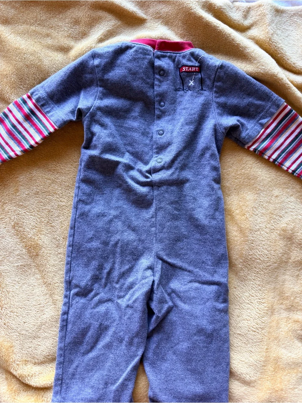 Vintage Gymboree Kids One-Piece Romper